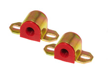 Load image into Gallery viewer, Prothane 03+ Nissan 350Z Rear Sway Bar Bushings - 21mm - Red - Black Ops Auto Works