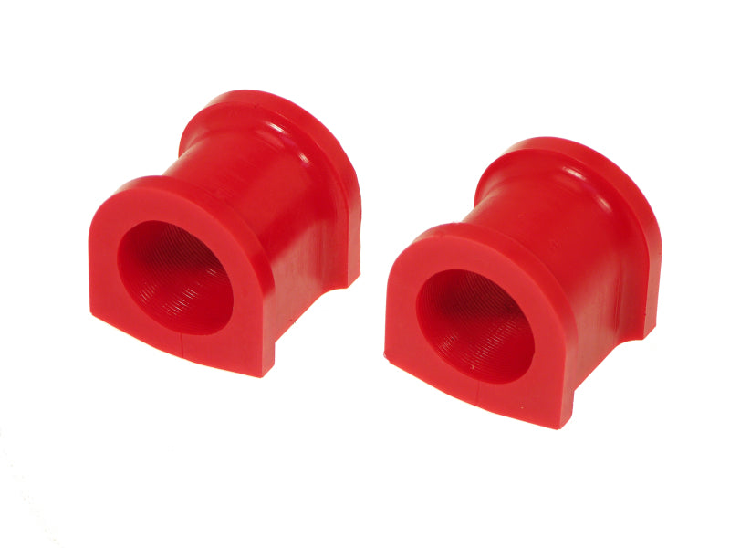 Prothane 04-06 Nissan Titan 2/4wd Front Sway Bar Bushings - 34mm - Red - Black Ops Auto Works