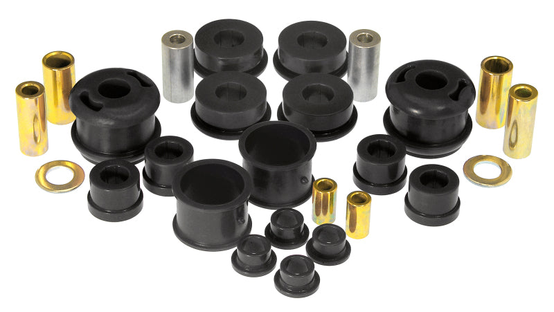 Prothane 04-09 Subaru Outback/Legacy Total Kit - Black - Black Ops Auto Works