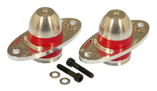 Load image into Gallery viewer, Prothane 05-06 Ford Mustang Bullet Motor Mounts - Red - Black Ops Auto Works