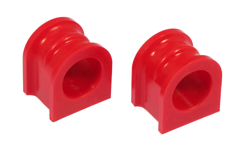 Prothane 05+ Ford Mustang Front Sway Bar Bushings - 34mm - Red - Black Ops Auto Works