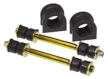 Load image into Gallery viewer, Prothane 07-14 Chevy Silverado Front Sway Bar Bushings - 36mm - Black - Black Ops Auto Works