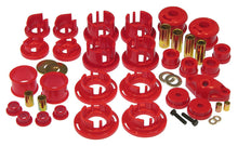 Load image into Gallery viewer, Prothane 09-10 Subaru Forester Total Kit - Red - Black Ops Auto Works