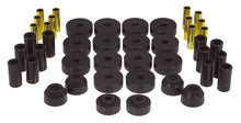 Load image into Gallery viewer, Prothane 55-75 Jeep CJ5/7 Total Kit - Black - Black Ops Auto Works