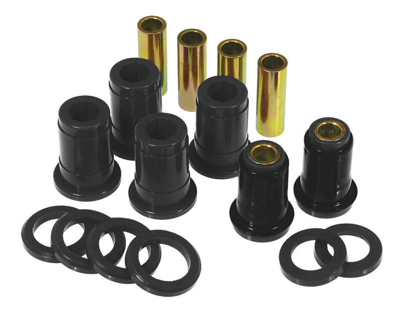Prothane 59-64 GM Full Size Rear Upper Control Arm Bushings (for Single Upper) - Black - Black Ops Auto Works