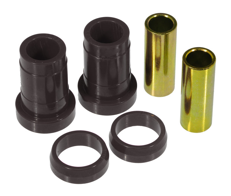 Prothane 60-72 Chevy C10/G10 Rear Trailing Arm Bushings - Black - Black Ops Auto Works