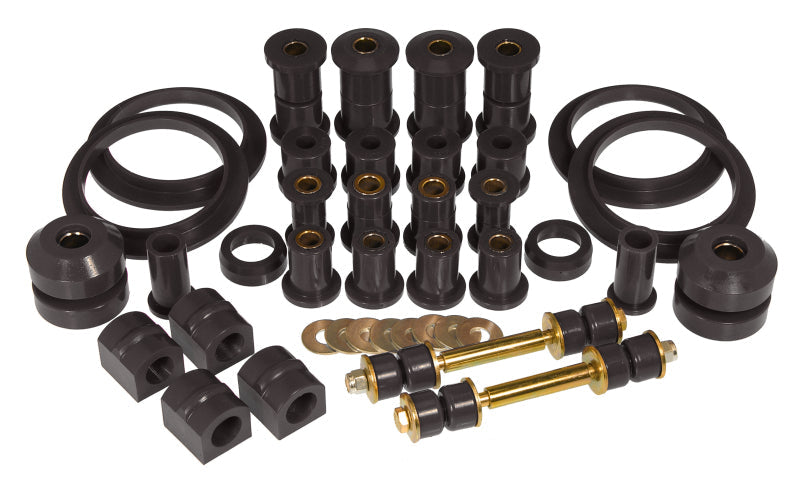 Prothane 64-69 AMC Mid Size Total Kit - Black - Black Ops Auto Works