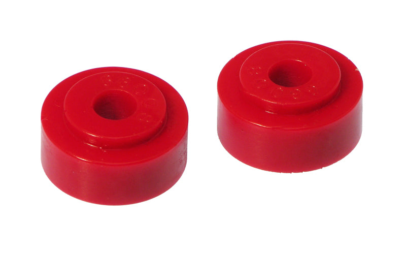 Prothane 64-70 Ford Mustang Power Steering Ram Bushings - Red - Black Ops Auto Works