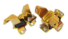 Load image into Gallery viewer, Prothane 65-73 Ford Mustang V8 Motor Mounts - Black - Black Ops Auto Works