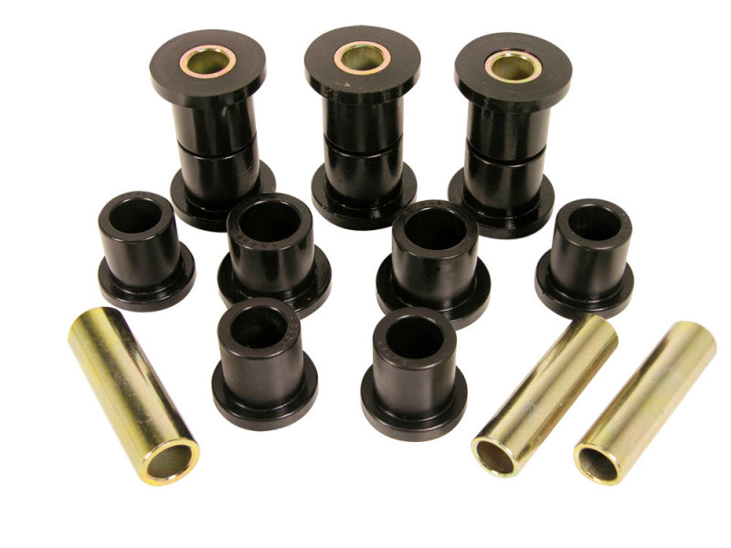Prothane 66-72 Ford F100 4wd Spring & Shackle Bushings - Black - Black Ops Auto Works