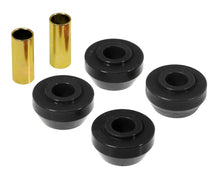 Load image into Gallery viewer, Prothane 66-76 Subaru A-Body Strut Arm Bushings - Black - Black Ops Auto Works