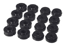 Load image into Gallery viewer, Prothane 66-77 Ford Bronco Body Mount - Black - Black Ops Auto Works