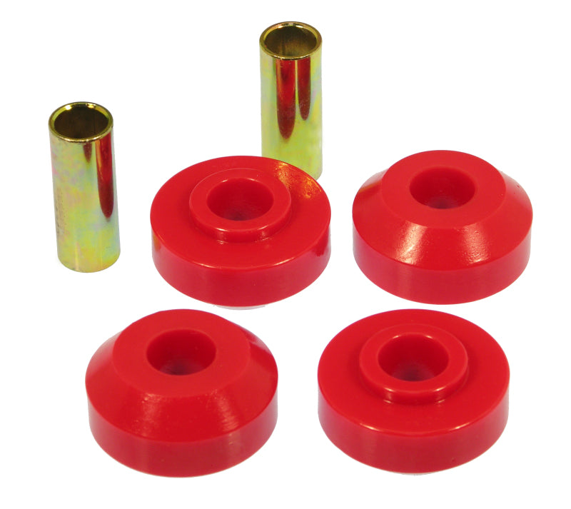 Prothane 67-73 Ford Mustang Strut Rod Bushings - Red - Black Ops Auto Works