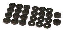 Load image into Gallery viewer, Prothane 67-73 Jeepster Commando Body Mount - Black - Black Ops Auto Works
