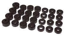 Load image into Gallery viewer, Prothane 68-72 GM Mid-Size Hardtop Body Mount - Black - Black Ops Auto Works