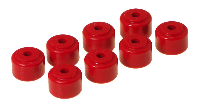 Prothane 68-76 BMW 2002 Front or Rear Endlinks - Red - Black Ops Auto Works