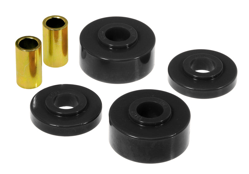 Prothane 69-93 Dodge Truck Trans Mount Bushings - Black - Black Ops Auto Works
