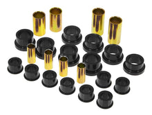Load image into Gallery viewer, Prothane 70-78 Datsun 240/260/280Z Rear Control Arm Bushings - Black - Black Ops Auto Works