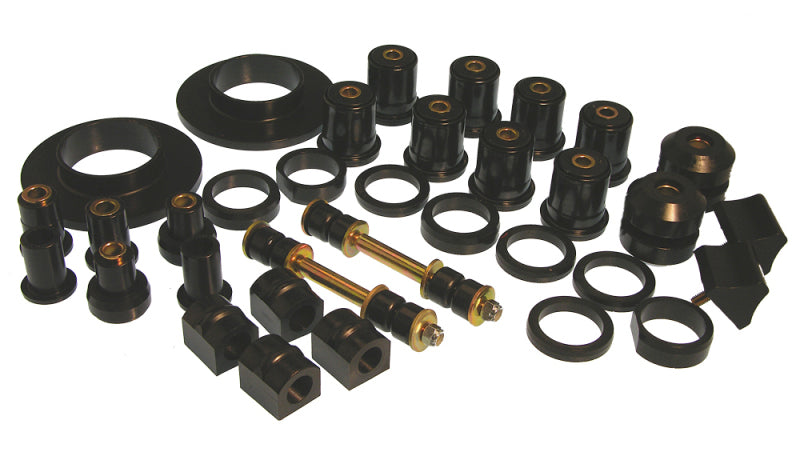 Prothane 70-83 AMC Mid Size Total Kit - Black - Black Ops Auto Works