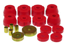 Load image into Gallery viewer, Prothane 72-85 Dodge Truck Body Mounts - Red - Black Ops Auto Works