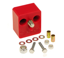 Load image into Gallery viewer, Prothane 75-84 VW Rabbit / Golf Rear Motor Mount - Red - Black Ops Auto Works