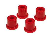 Load image into Gallery viewer, Prothane 76-86 Jeep CJ5/CJ6 Front Frame Shackle Bushings - Red - Black Ops Auto Works