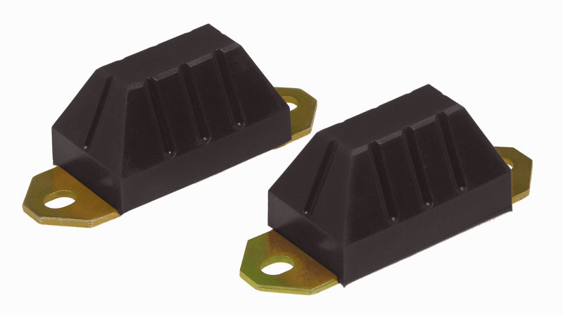Prothane 76-96 Jeep CJ5/7/8 Axle Snubber - Black - Black Ops Auto Works