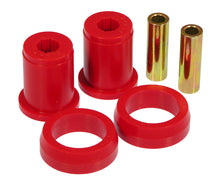 Load image into Gallery viewer, Prothane 79-04 Ford Mustang Axle Housing Bushings - Hard - Red - Black Ops Auto Works