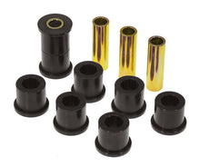 Load image into Gallery viewer, Prothane 79-83 Nissan 280ZX Rear Control Arm Bushings - Black - Black Ops Auto Works