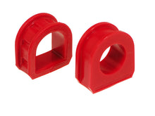 Load image into Gallery viewer, Prothane 79-84 VW Rabbit / Golf / Jetta Steering Rack Bushings - Red - Black Ops Auto Works