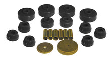 Load image into Gallery viewer, Prothane 79-88 Toyota Truck 4wd Body Mount Kit - Black - Black Ops Auto Works