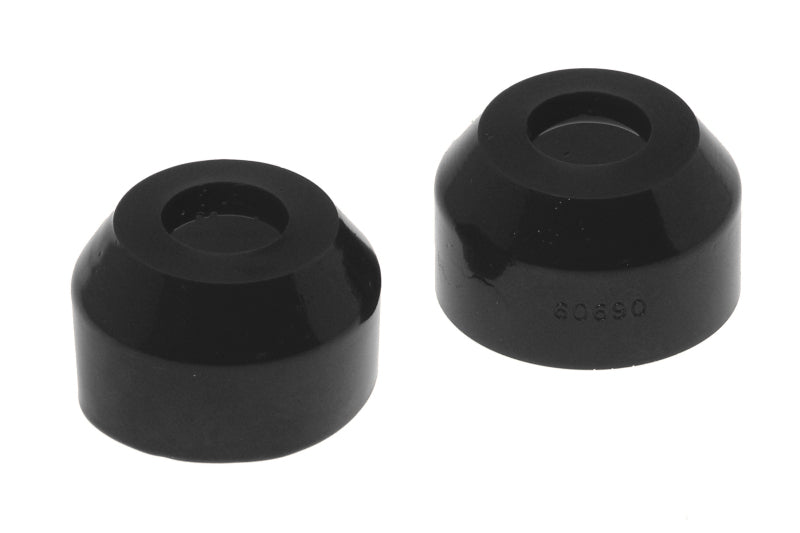 Prothane 79-93 Ford Mustang Ball Joint Boots - Black - Black Ops Auto Works
