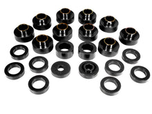 Load image into Gallery viewer, Prothane 81-86 Jeep CJ8 Body Mount - Black - Black Ops Auto Works