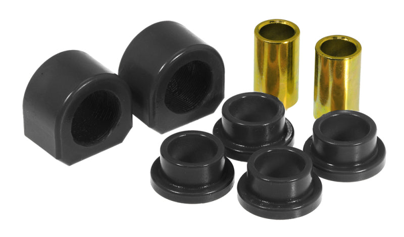 Prothane 81-87 GM 4wd Front Sway Bar Bushings - 1 1/4in - Black - Black Ops Auto Works