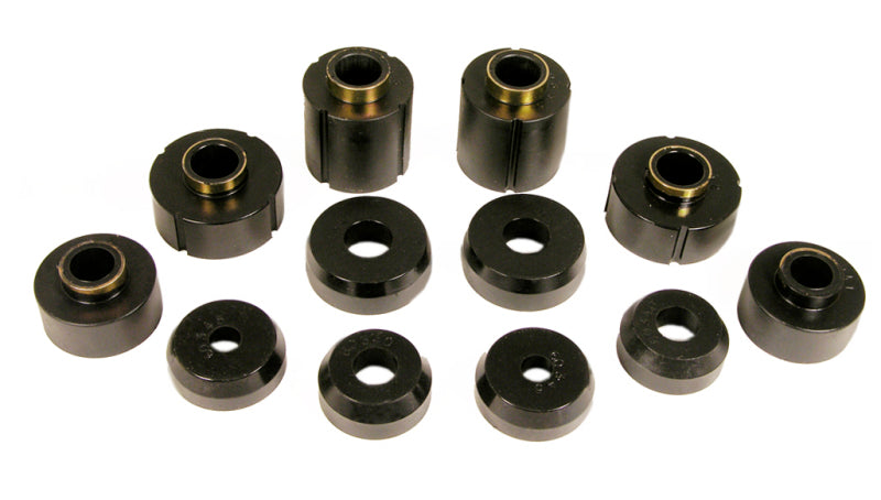 Prothane 83-97 Ford Ranger Body Mount - Black - Black Ops Auto Works