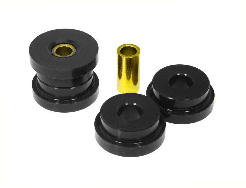 Prothane 84-89 Nissan 300ZX IRS Rear Subframe Bushing Kit - Black - Black Ops Auto Works