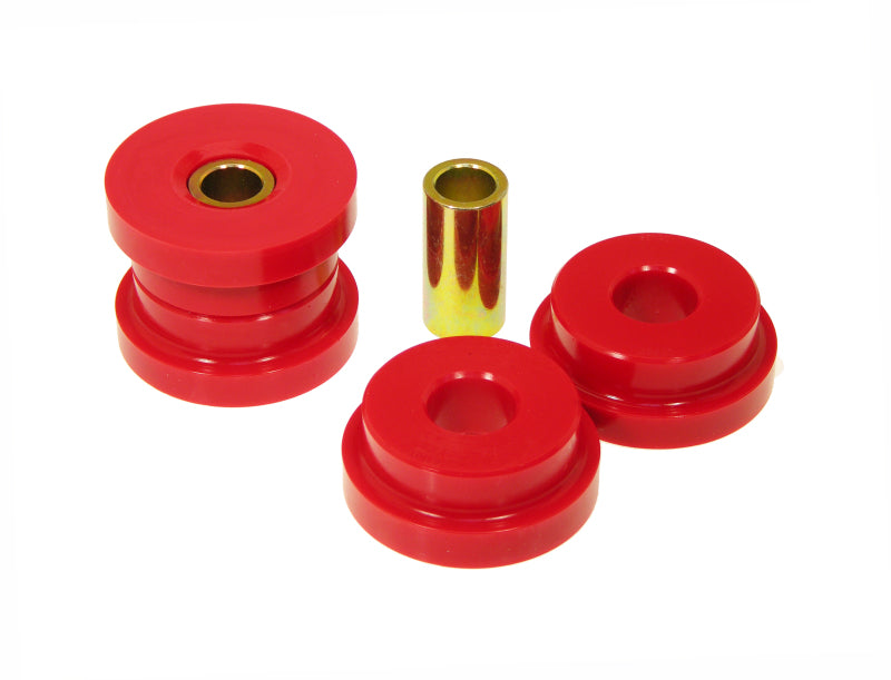 Prothane 84-89 Nissan 300ZX IRS Rear Subframe Bushing Kit - Red - Black Ops Auto Works
