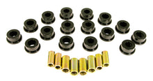Load image into Gallery viewer, Prothane 84-96 Chevy Corvette Rear Control Arm Bushings - Black - Black Ops Auto Works