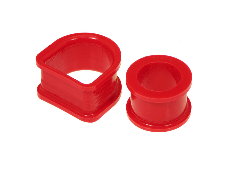 Prothane 85-89 Toyota MR2/AE86 Steering Rack Bushings - Red - Black Ops Auto Works