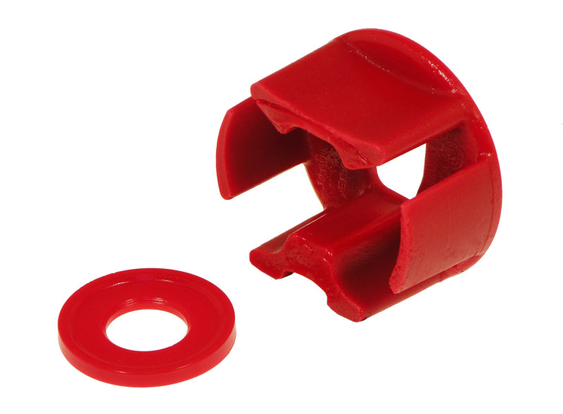 Prothane 85-92 VW Golf / Jetta II Rear Motor Mount - Red - Black Ops Auto Works