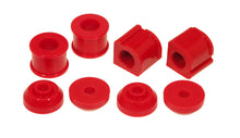 Load image into Gallery viewer, Prothane 85-98 VW Golf / Jetta Front Swaybar Bushings - 19mm - Red - Black Ops Auto Works