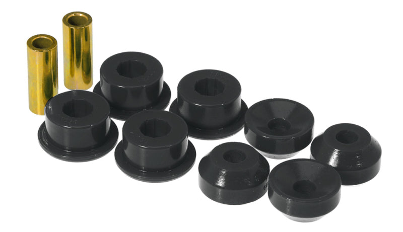 Prothane 88-00 Honda Civic Front Shock Bushings - Black - Black Ops Auto Works