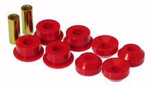 Load image into Gallery viewer, Prothane 88-00 Honda Civic Front Shock Bushings - Red - Black Ops Auto Works