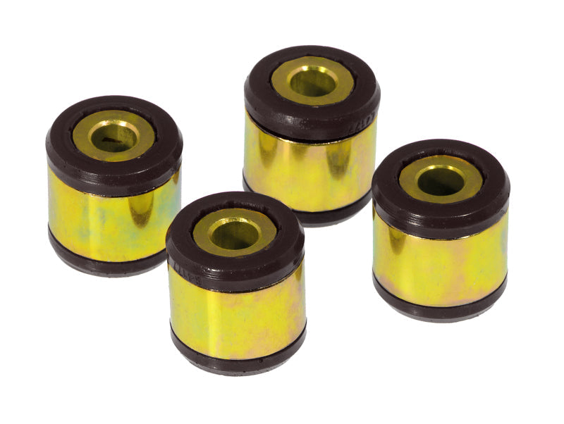 Prothane 88-00 Honda Civic Rear Compensator Arm Bushings - Black - Black Ops Auto Works