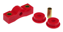 Load image into Gallery viewer, Prothane 88-00 Honda Civic Shifter Stabilizer - Red - Black Ops Auto Works
