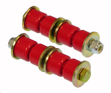 Load image into Gallery viewer, Prothane 88-00 Universal Sway Bar End Link Kit - Red - Black Ops Auto Works