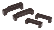 Load image into Gallery viewer, Prothane 88-98 Chevy Truck Small Block Radiator Insolators - Black - Black Ops Auto Works
