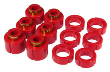 Load image into Gallery viewer, Prothane 88-98 GM Std Cab 2/4wd Cab Mount - Red - Black Ops Auto Works