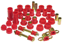 Load image into Gallery viewer, Prothane 89-94 Toyota Truck 2wd Total Kit - Red - Black Ops Auto Works