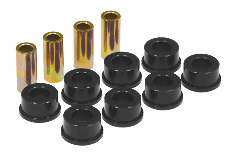 Prothane 89-98 Nissan 240SX Rear Lower Control Arm Bushings - Black - Black Ops Auto Works